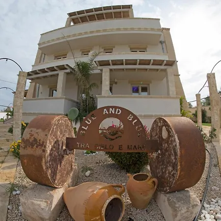 Blue And Blue 4* Torre San Giovanni
