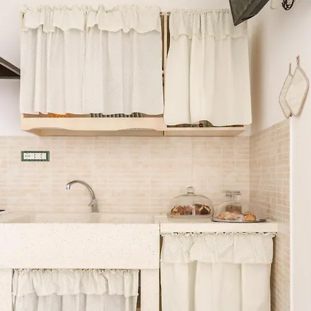 Couette-café Blue And Blue Torre San Giovanni