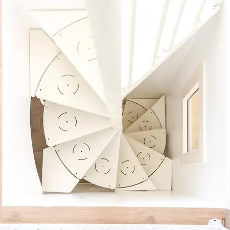 Blue And Blue Couette-café