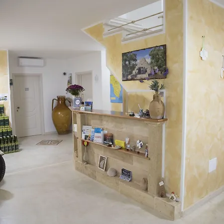 Blue And Blue 4* Torre San Giovanni