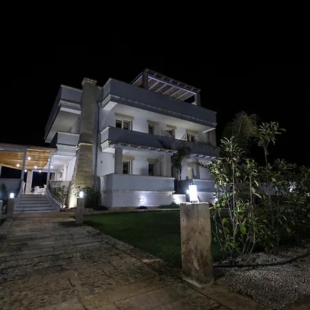 Couette-café Blue And Blue Torre San Giovanni