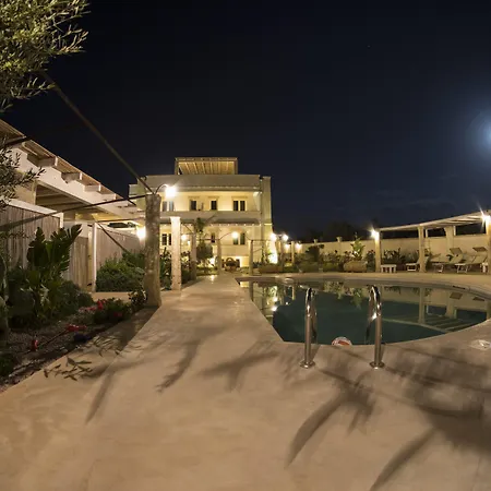 Blue And Blue Torre San Giovanni