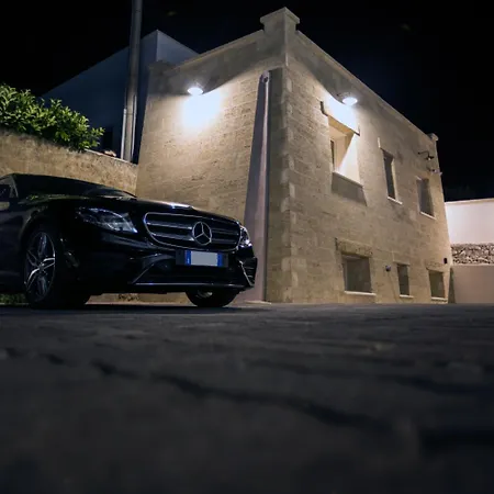 Blue And Blue Couette-café Torre San Giovanni