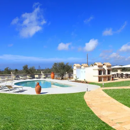 Blue And Blue Torre San Giovanni