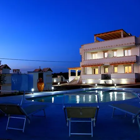 Bed & Breakfast Blue And Blue