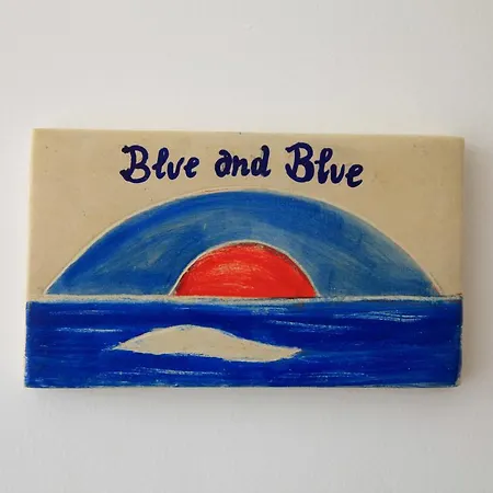 Blue And Blue Torre San Giovanni