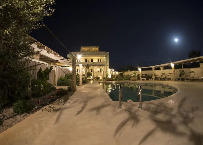 Blue And Blue Torre San Giovanni Ugento