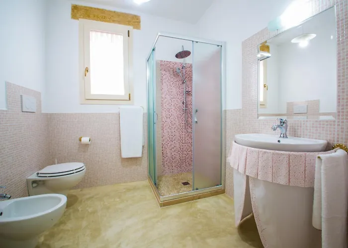 Bed and Breakfast Blue And Blue Torre San Giovanni Ugento