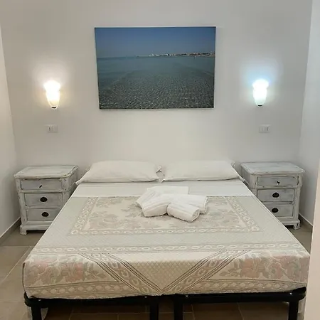 Blue And Blue Bed and breakfast Torre San Giovanni