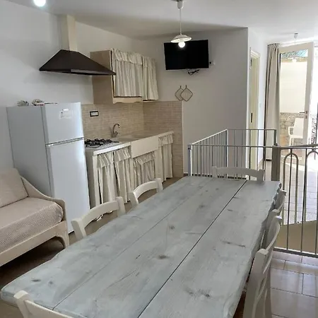 Bed & Breakfast Blue And Blue Torre San Giovanni Ugento