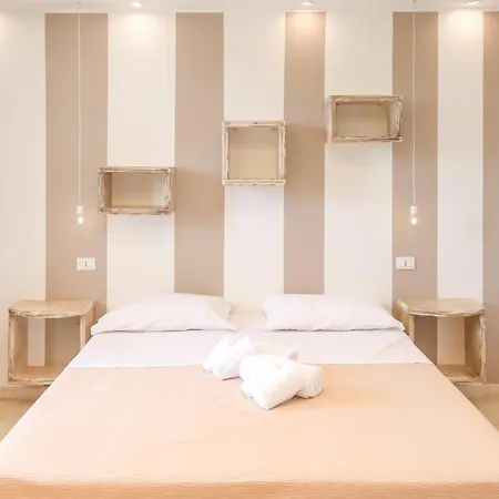 Blue And Blue Bed and breakfast Torre San Giovanni