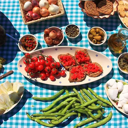 Bed and breakfast Blue And Blue Torre San Giovanni