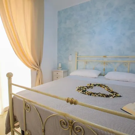 Bed & Breakfast Blue And Blue