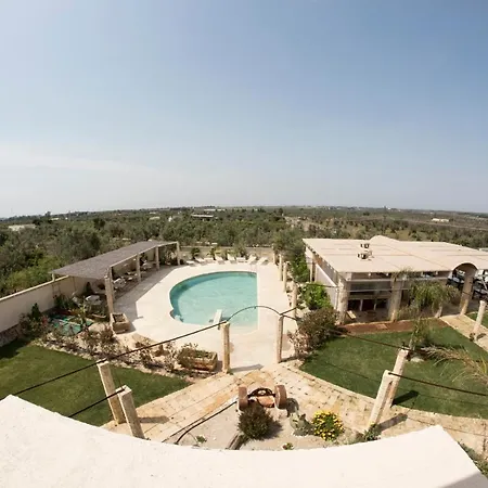 Bed & Breakfast Blue And Blue Torre San Giovanni Ugento