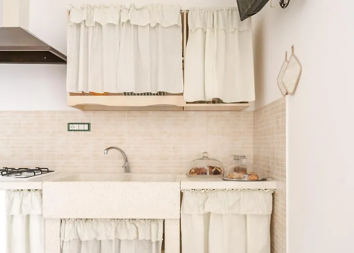 Bed & Breakfast Blue And Blue Torre San Giovanni Ugento