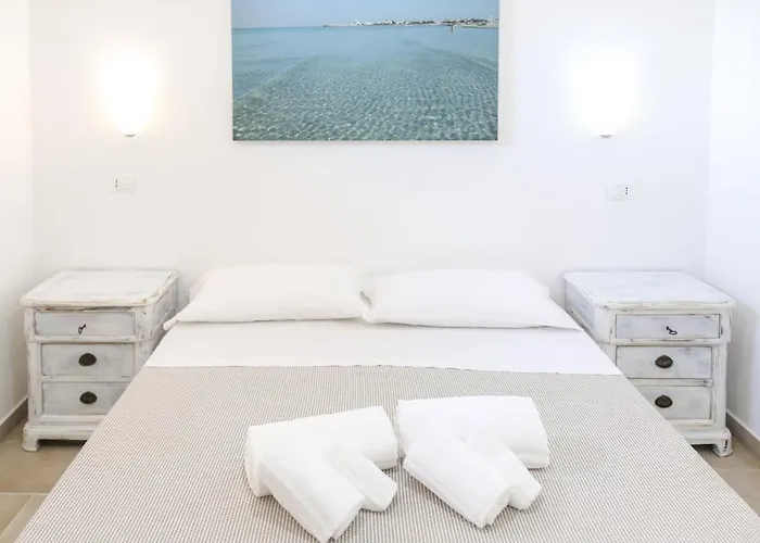 Blue And Blue Bed & Breakfast Torre San Giovanni Ugento