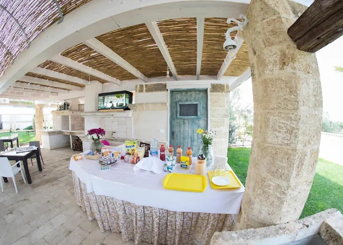 Blue And Blue Bed & Breakfast Torre San Giovanni Ugento