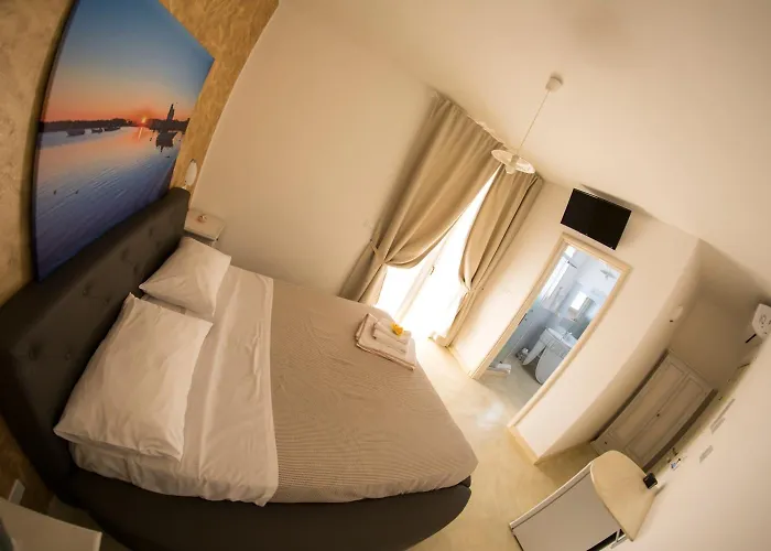 Bed & Breakfast Blue And Blue 4*