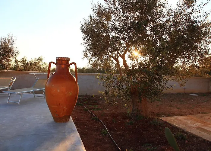 Bed & Breakfast Blue And Blue Torre San Giovanni Ugento