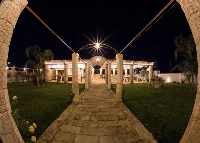 Blue And Blue Bed & Breakfast 4*